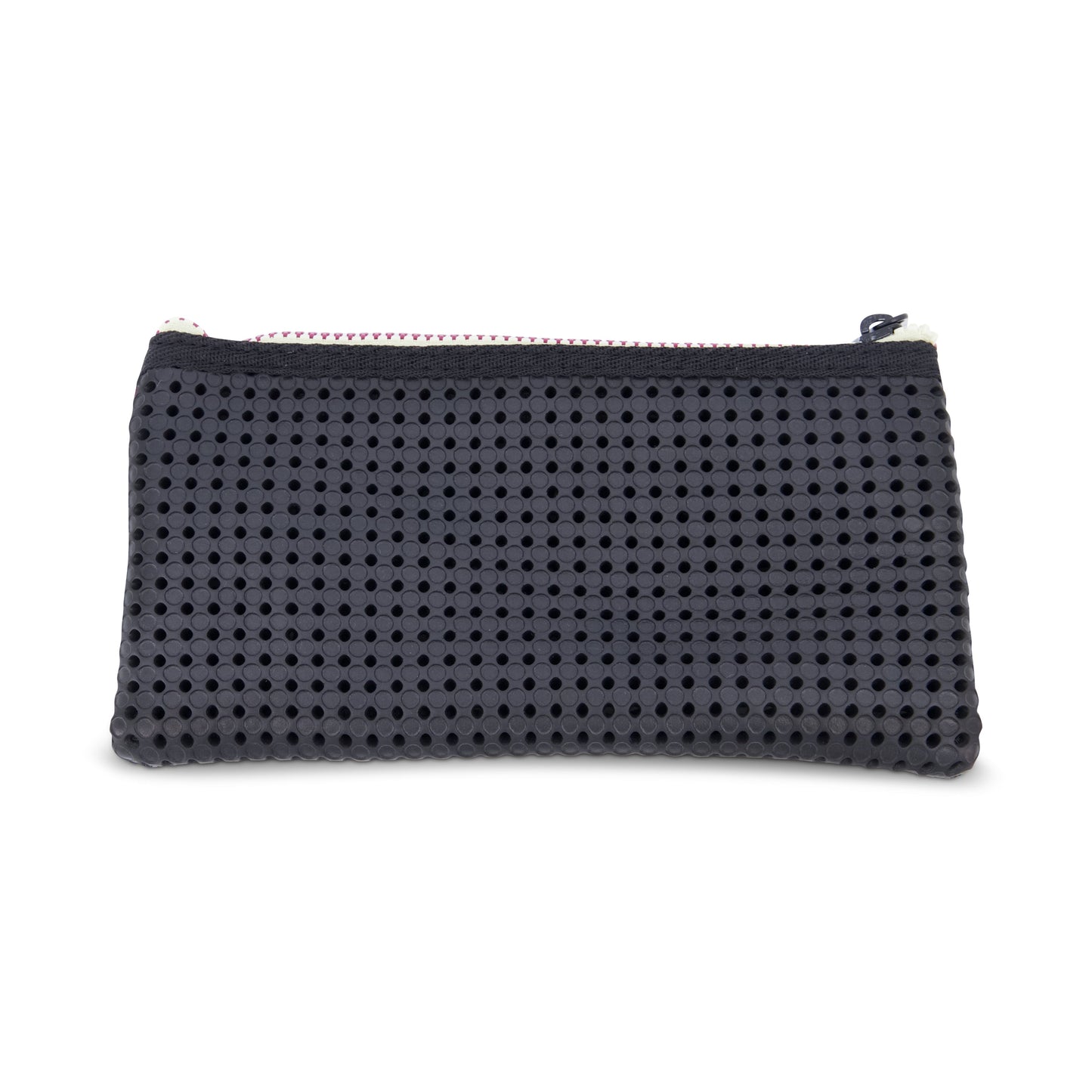 Flat Pencil Pouch Checkered Brick