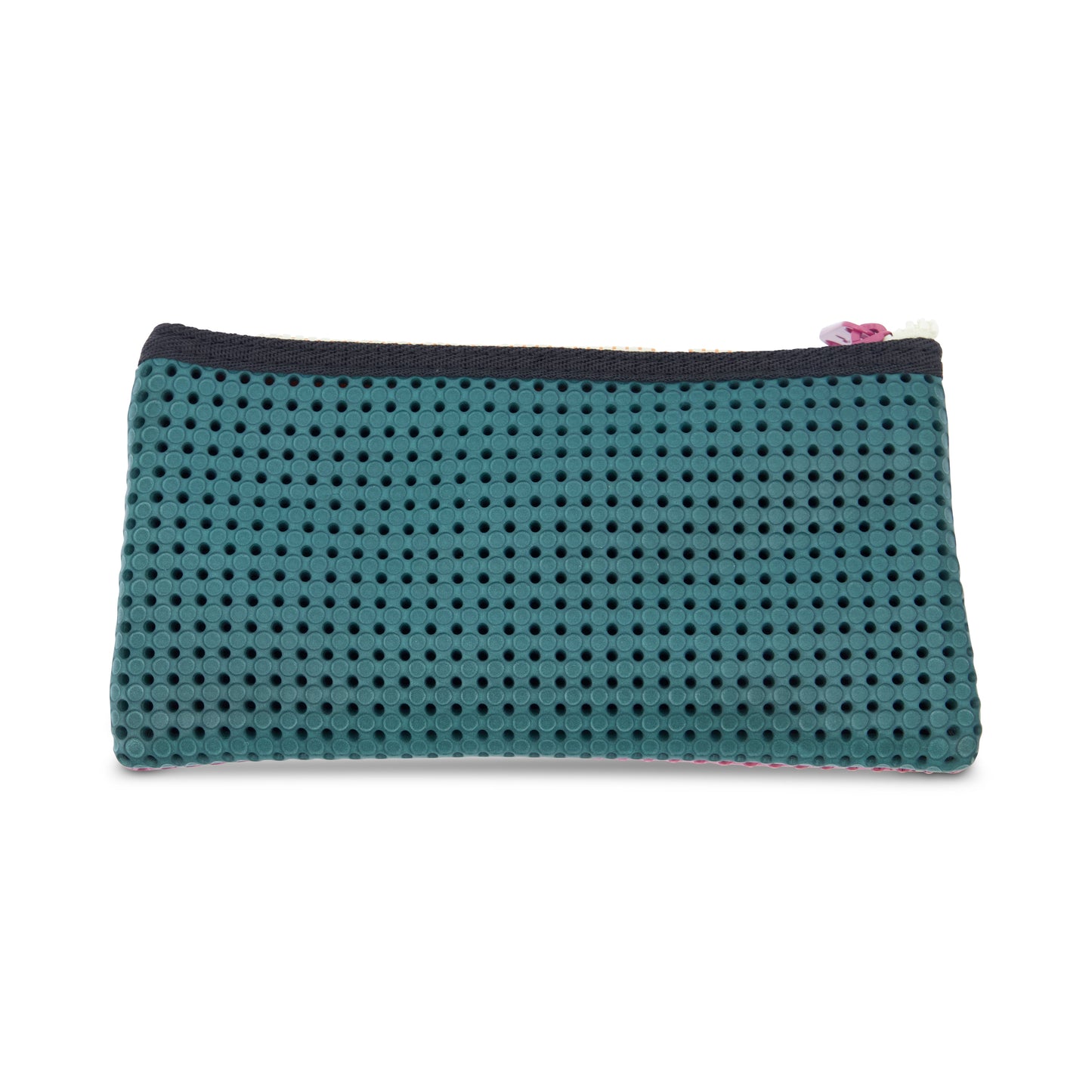 Flat Pencil Pouch Artist Green