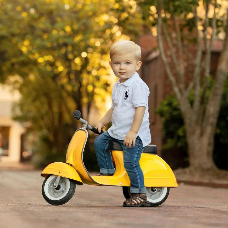 PRIMO Classic Ride On Kids Scooter - Oliver Ruffus