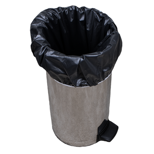 Cloth Diaper Pail Liner - Midnight