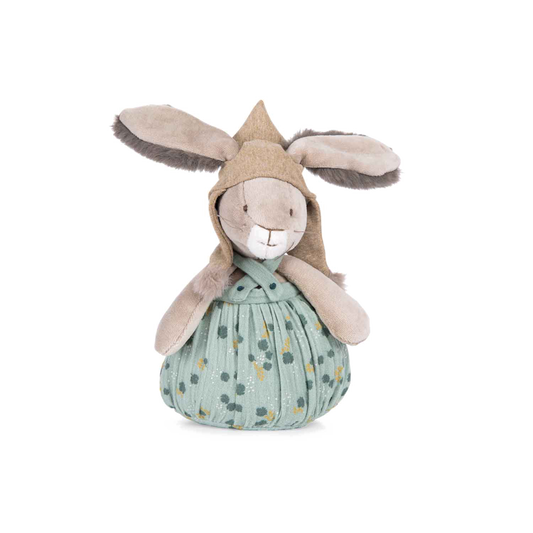 Musical rabbit "Three Little Rabbits"