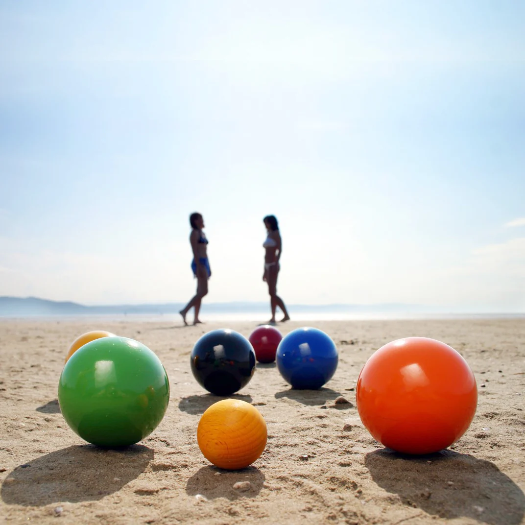 Classic Bocce Set