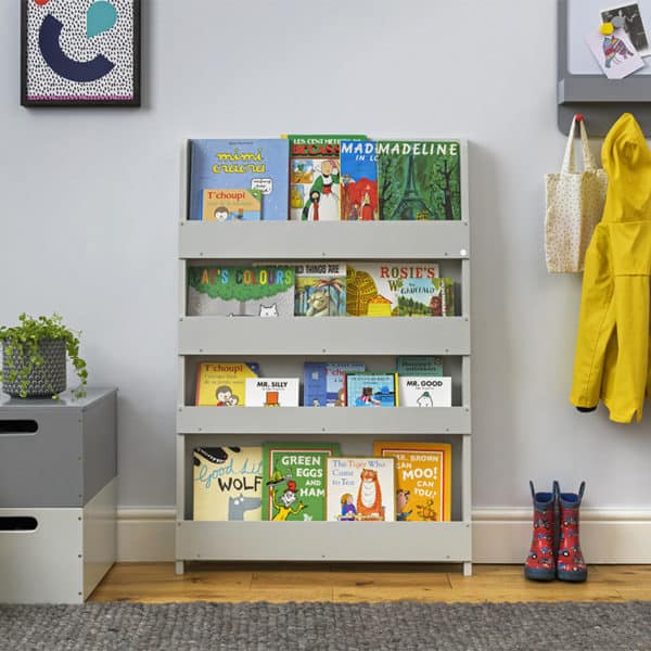 Bookcase *Coming Soon! - Oliver Ruffus