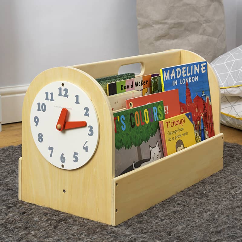 Book and Toy Storage Box *Coming Soon! - Oliver Ruffus