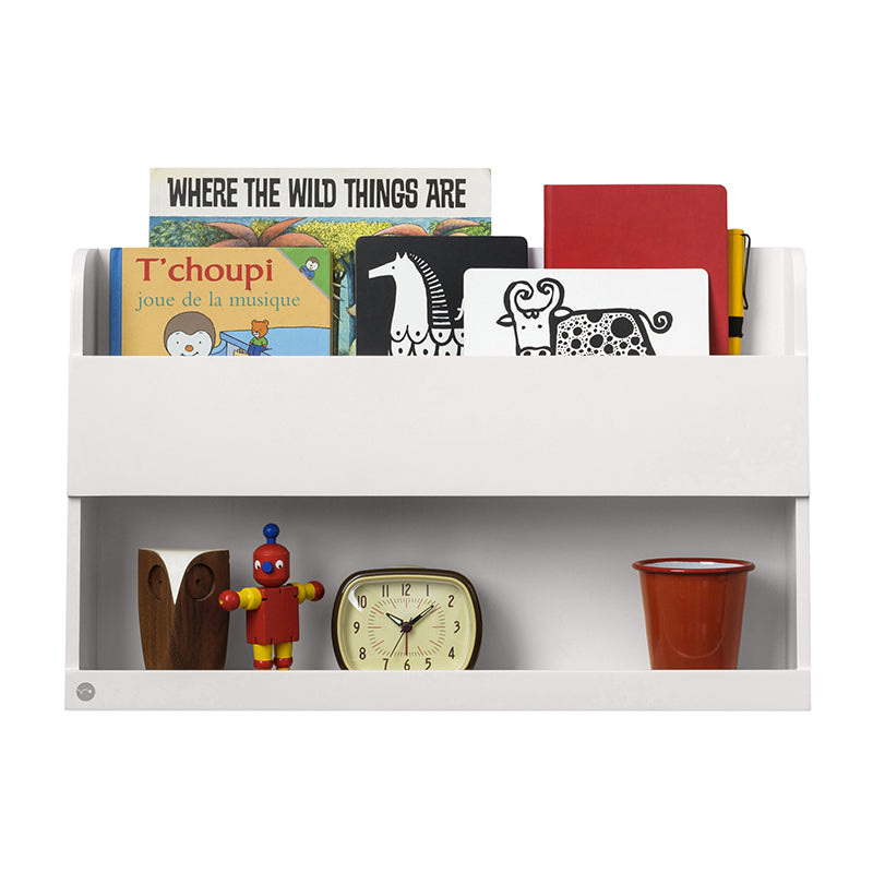 Wall Shelf - Bedroom Buddy | White *Coming Soon! - Oliver Ruffus