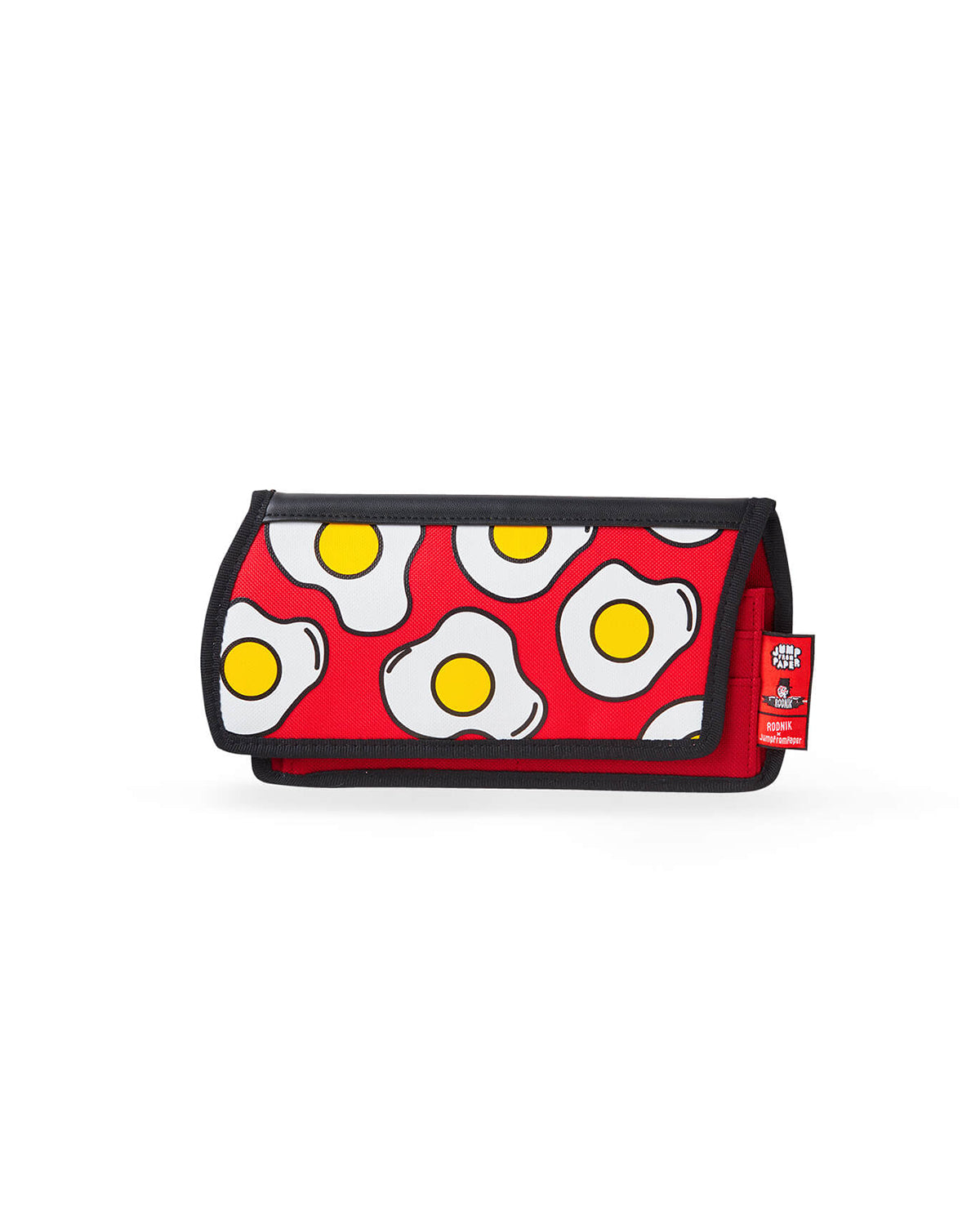 2D Purse POP ART EGG Red