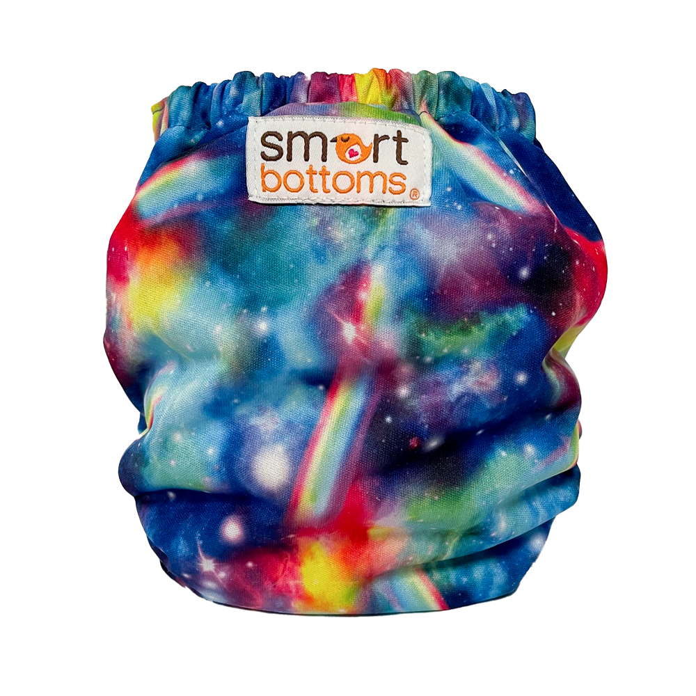Smart One 3.1 Cloth Diaper - Rainbow Galaxy