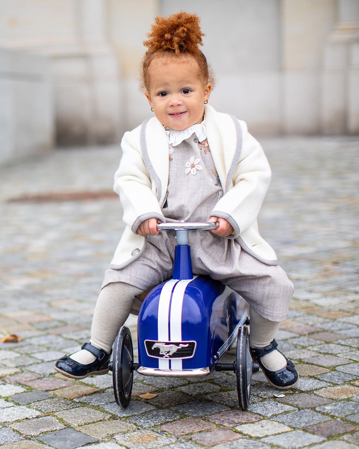 Ride-On Rider FORD Mustang