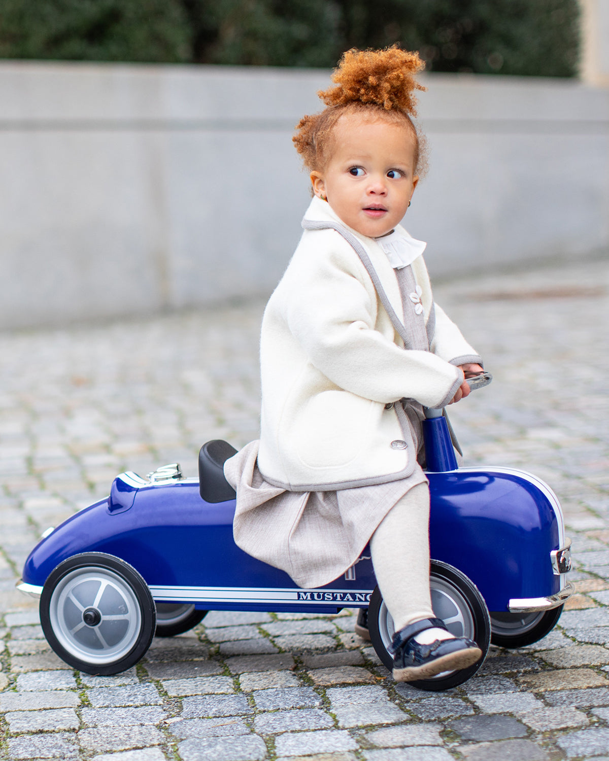 Ride-On Rider FORD Mustang