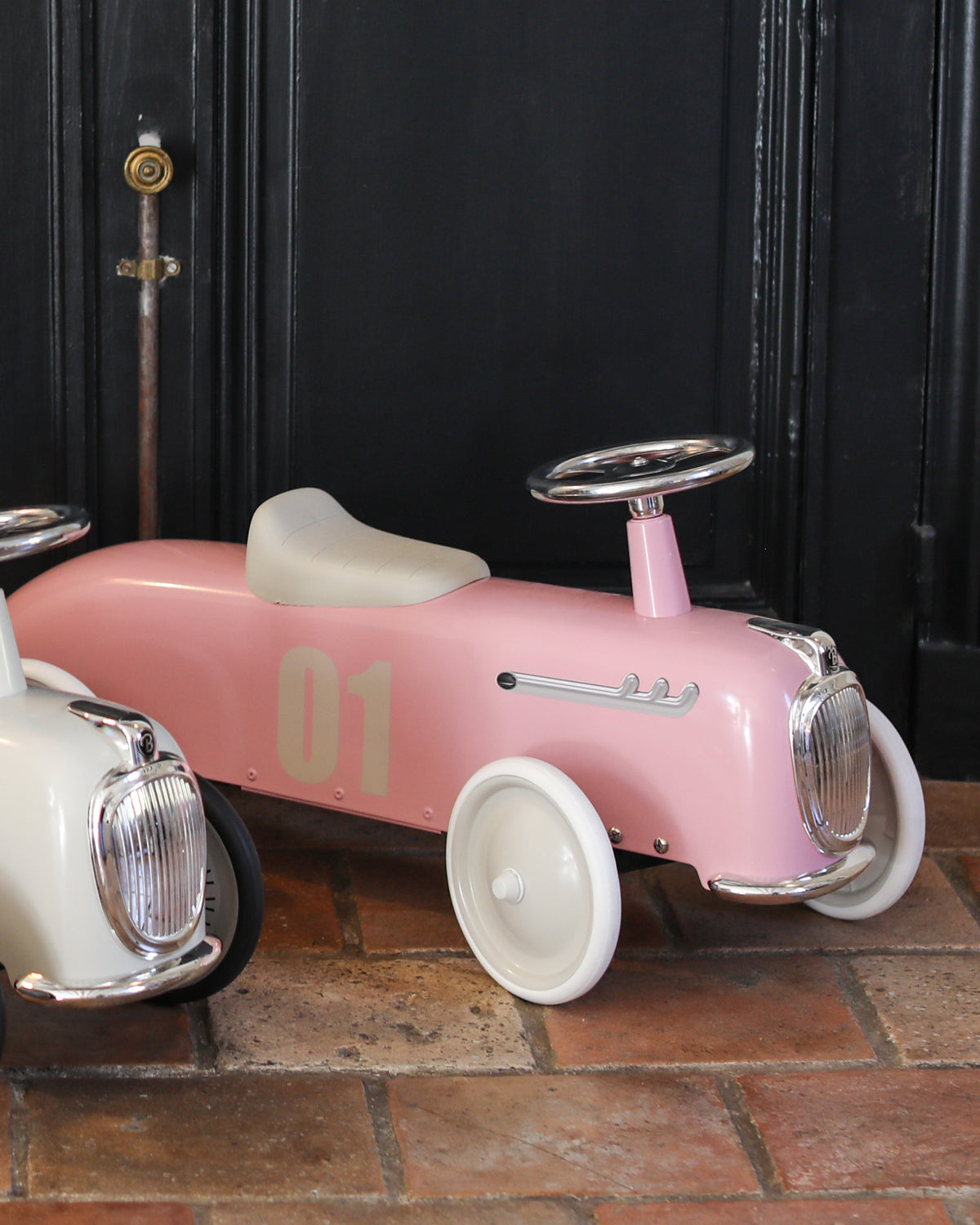 Ride-On Roadster Light Pink