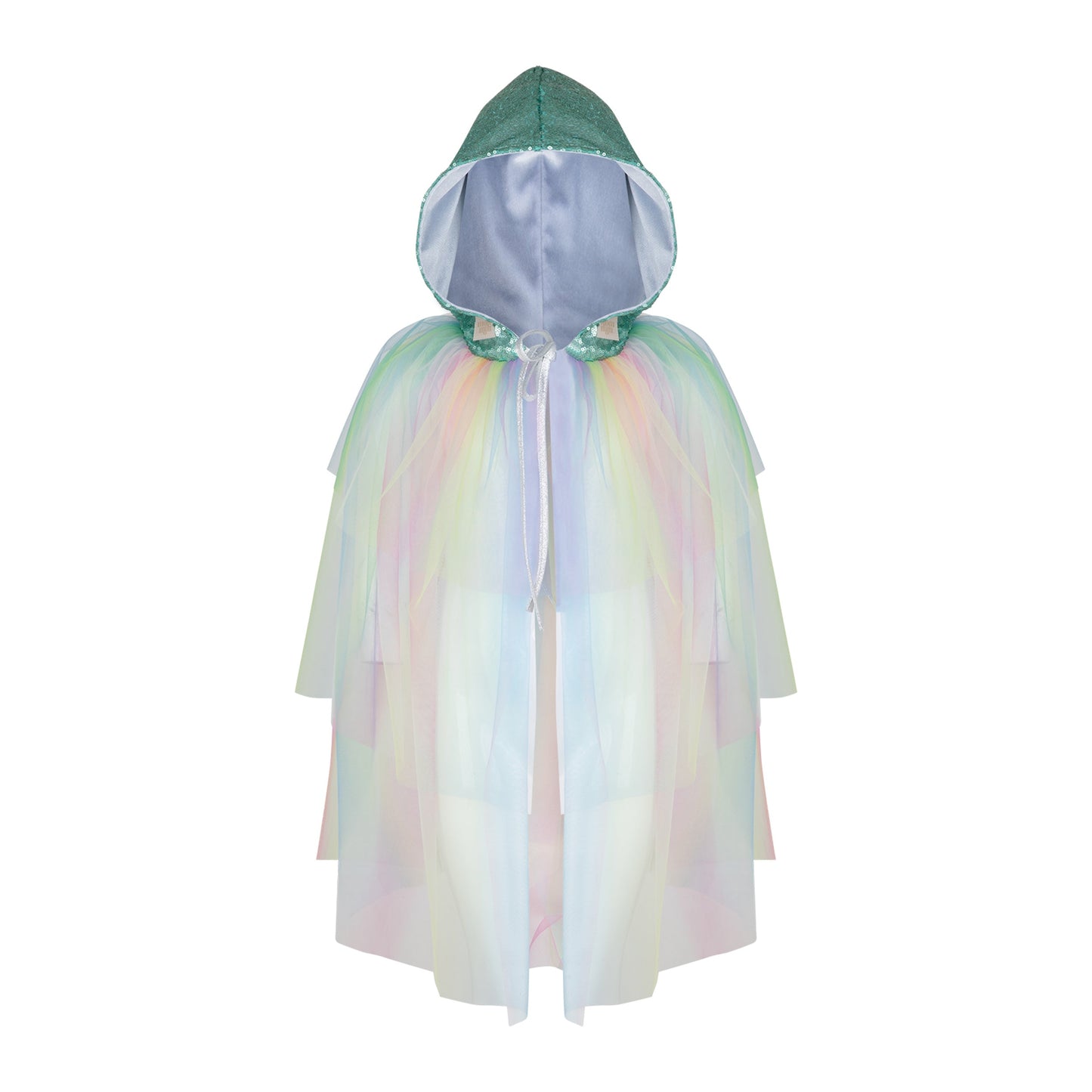 Rainbow Fairy Magic Cape