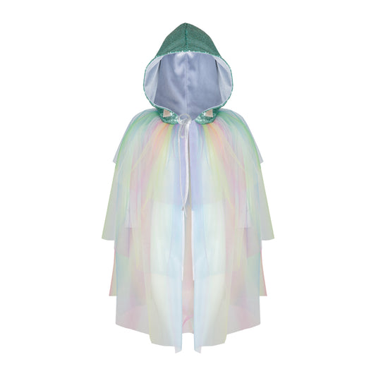 Rainbow Fairy Magic Cape