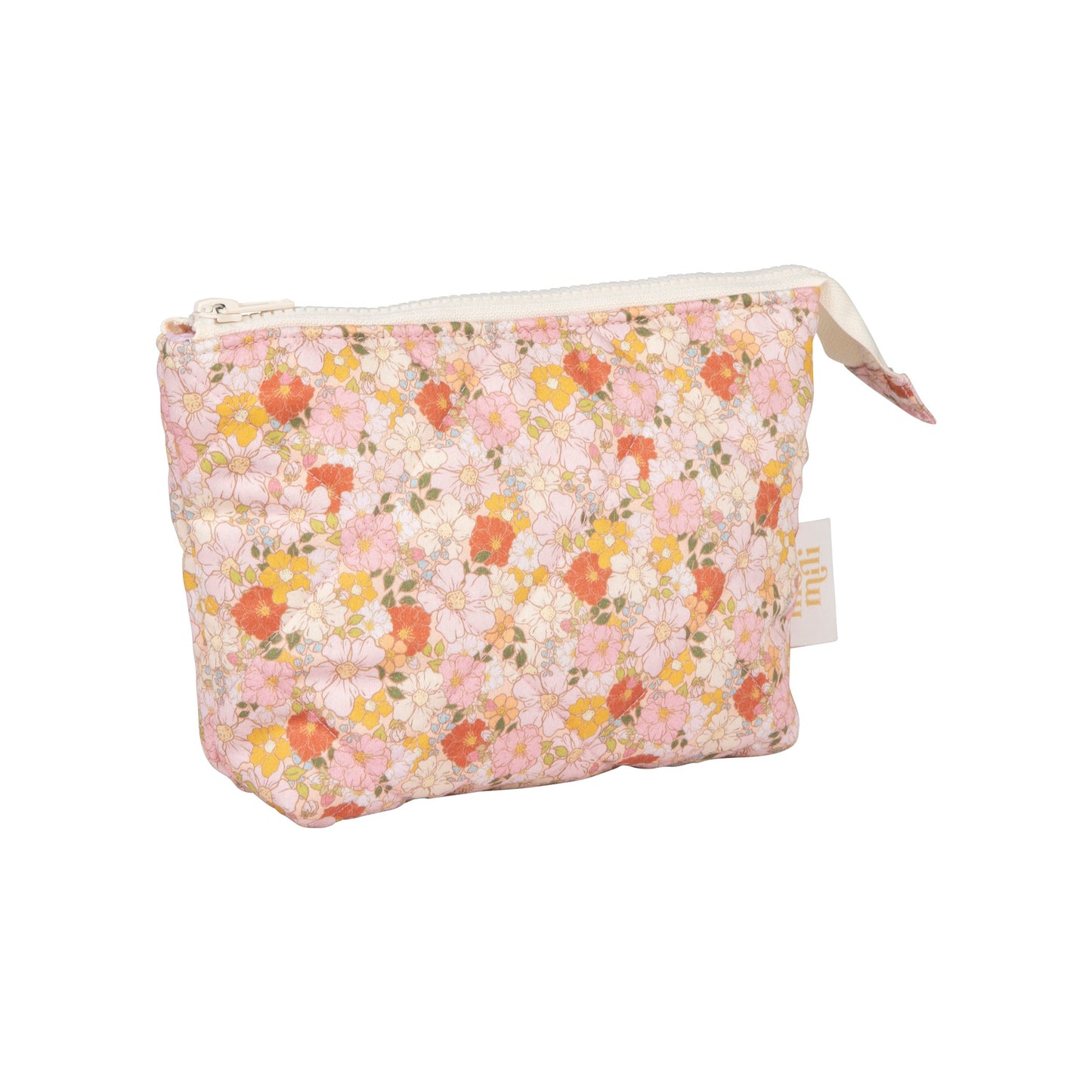 "Spring Garden" Makeup bag set