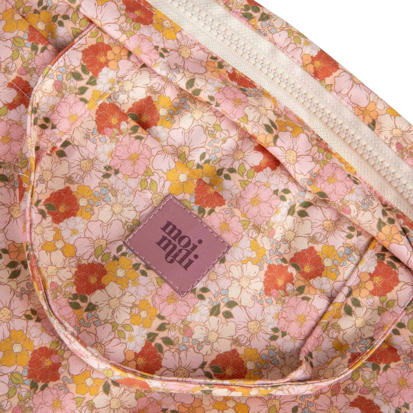 "Spring Garden" Makeup bag set