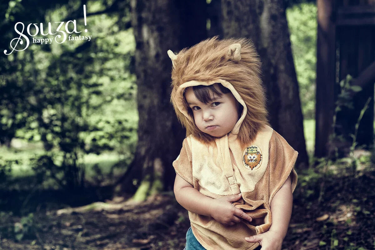Peke - Lion Cape (sz 2 yrs)