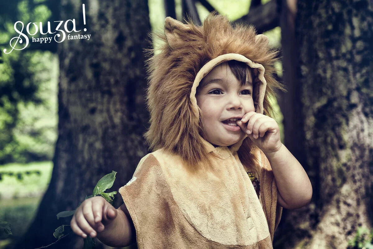 Peke - Lion Cape (sz 2 yrs)