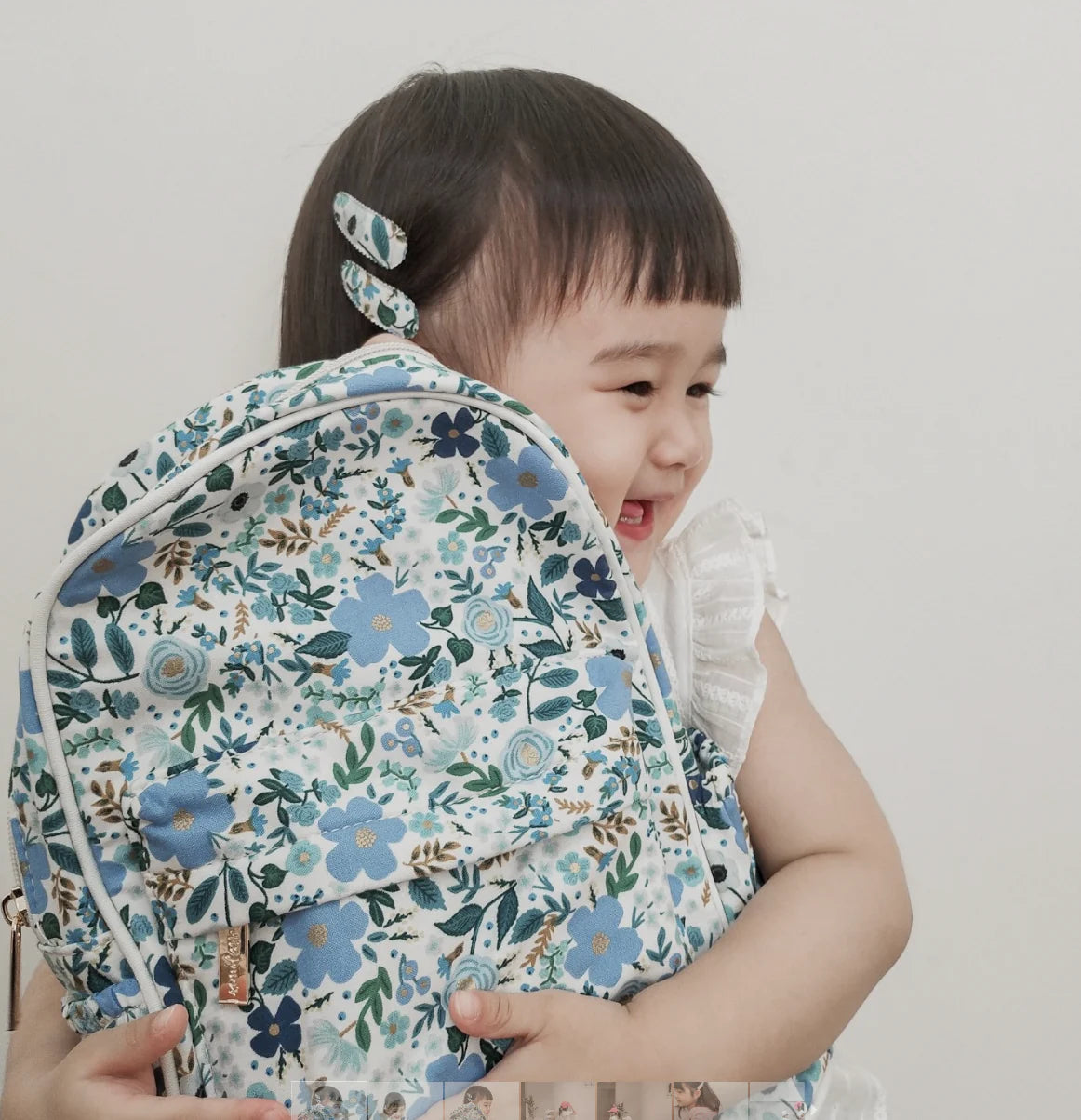 Phoebe Kids Backpack - Oliver Ruffus