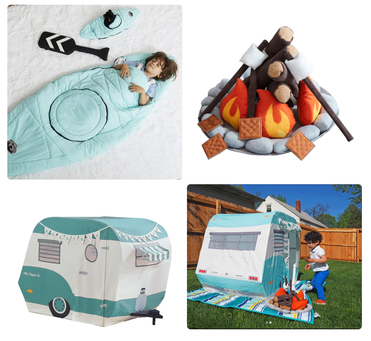 Camp Out Kit | Bundle and Save - Oliver Ruffus