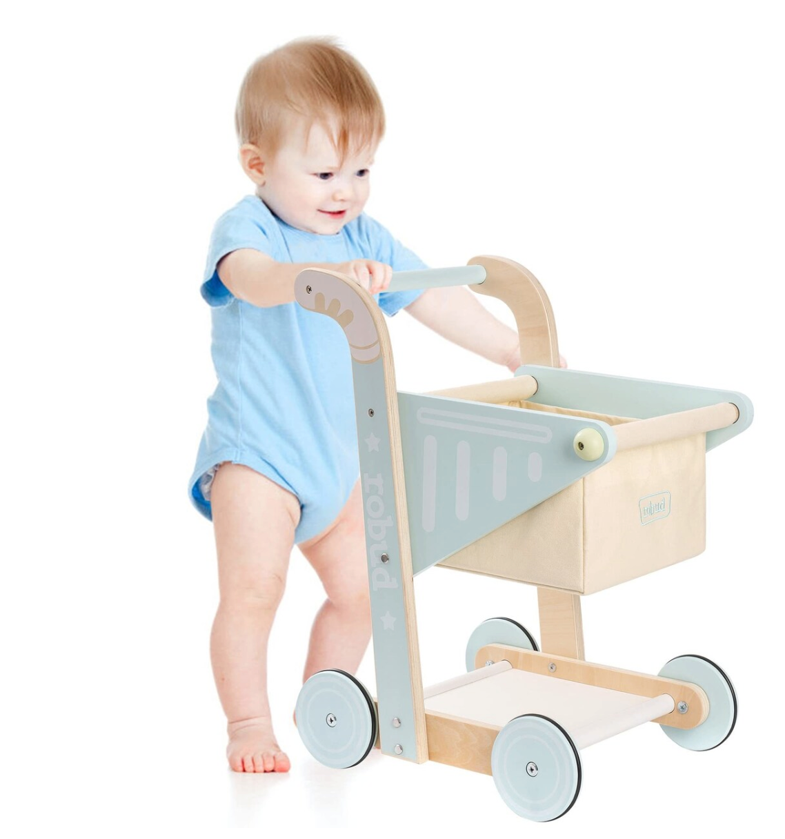 Shopping Cart and Walker 2-in-1 - Oliver Ruffus