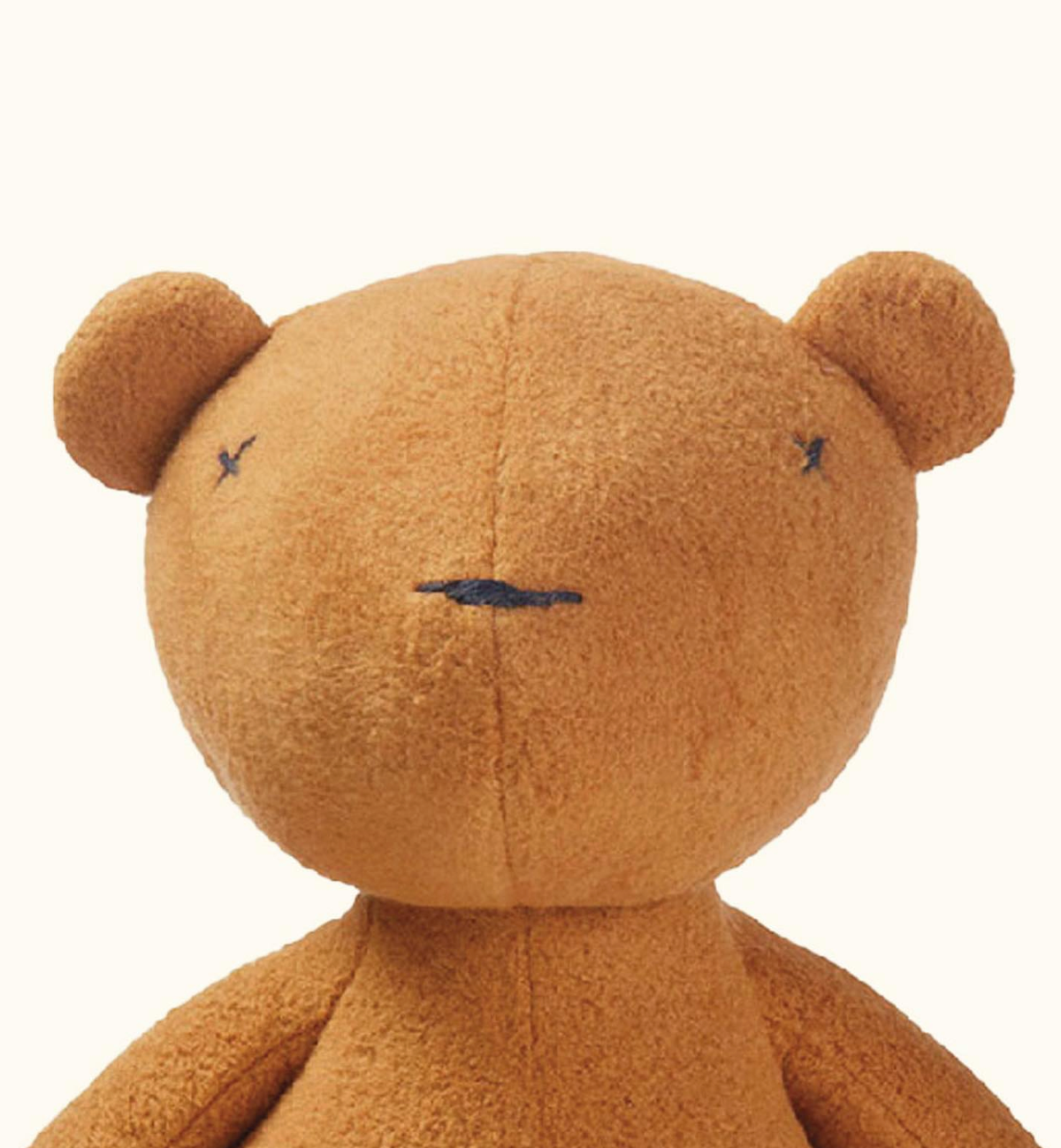 Jermaine The Bear | Large Brown - Oliver Ruffus