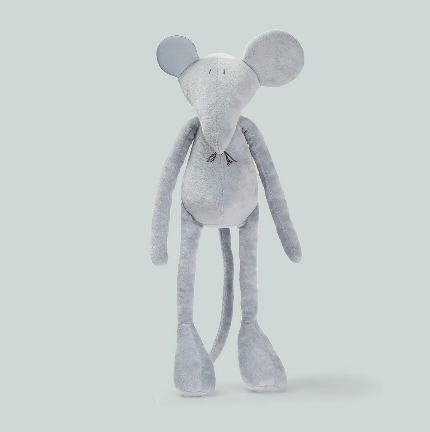 Hector The Rat | Large Light Grey - Oliver Ruffus