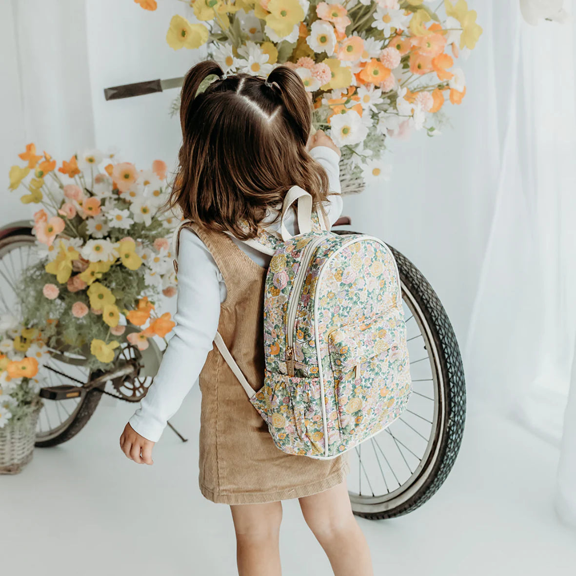 Audrey Kids Backpack - Oliver Ruffus