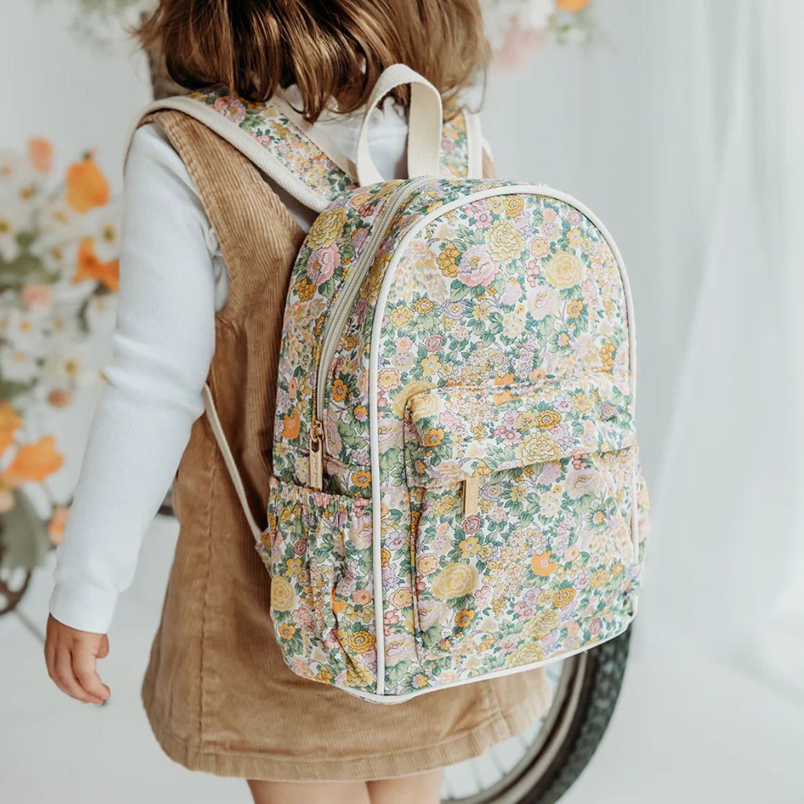 Audrey Kids Backpack - Oliver Ruffus