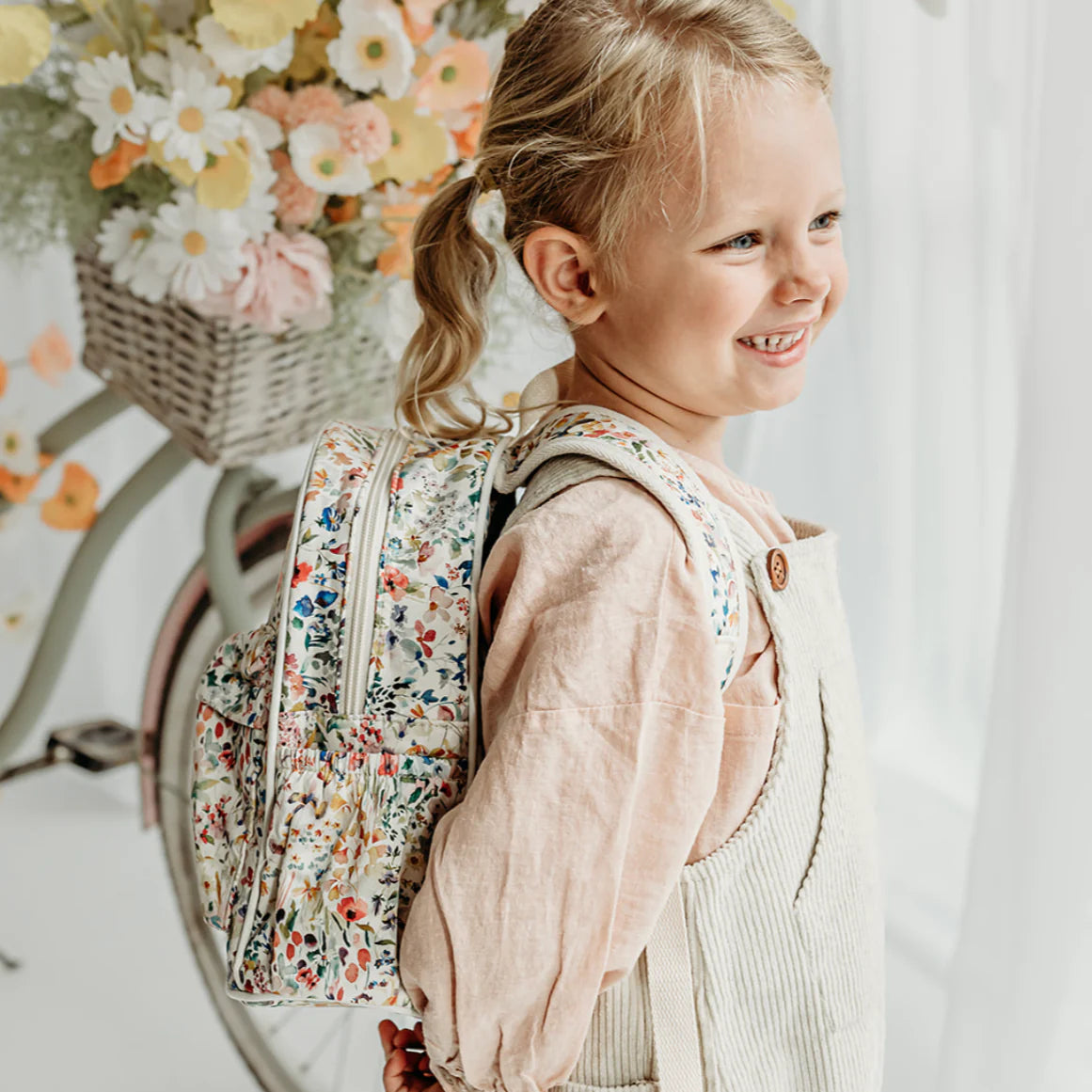 Isla Kids Backpack - Oliver Ruffus