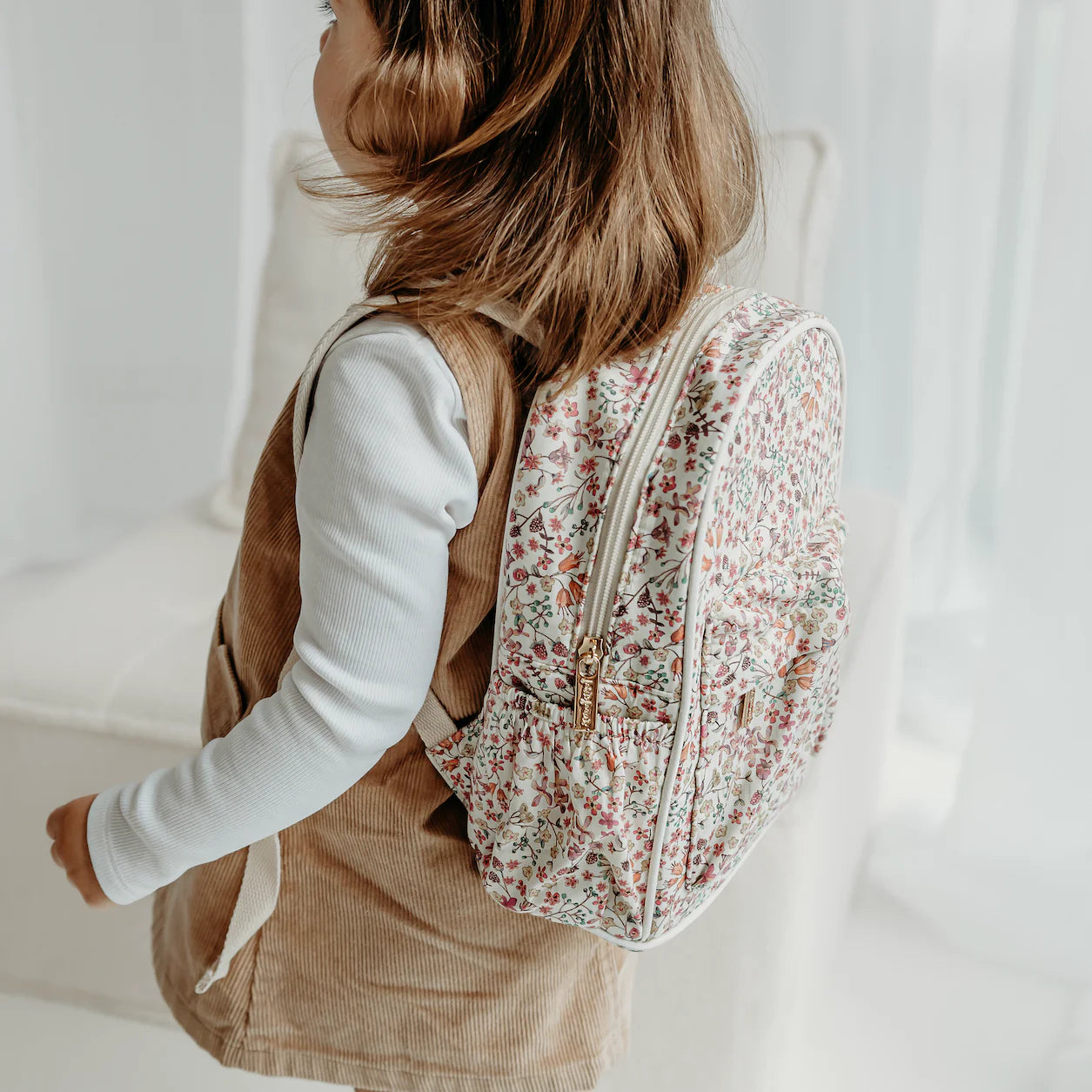 Harriet Kids Backpack - Oliver Ruffus