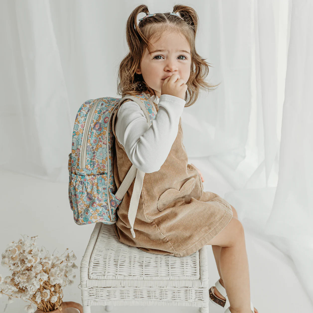 Eadie Kids Backpack - Oliver Ruffus