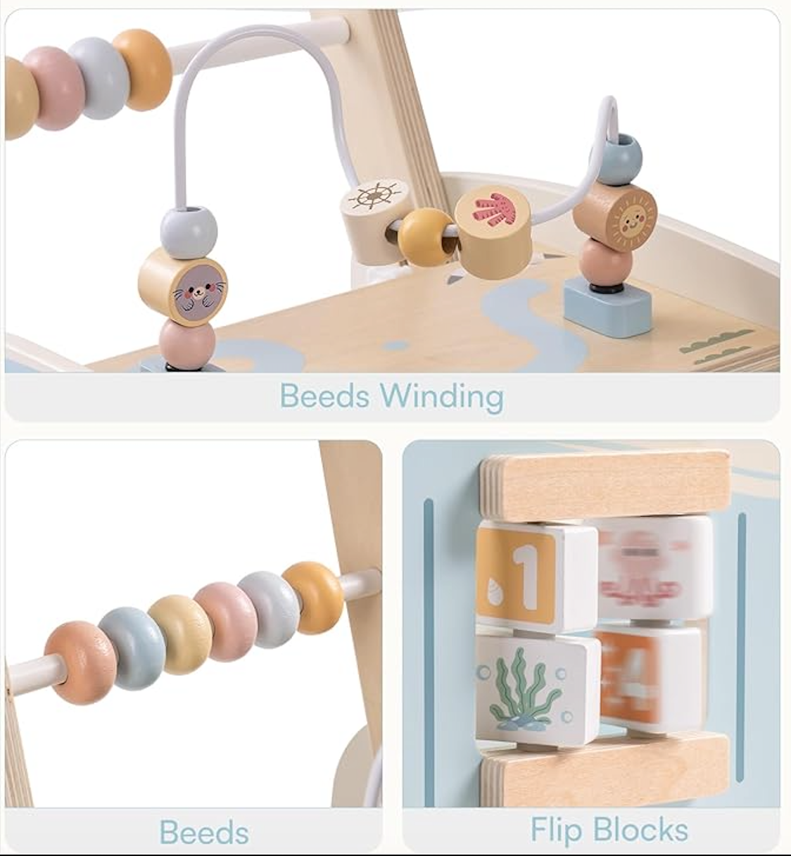 Walker Adventure Vacation Bus and Activity Center - Oliver Ruffus