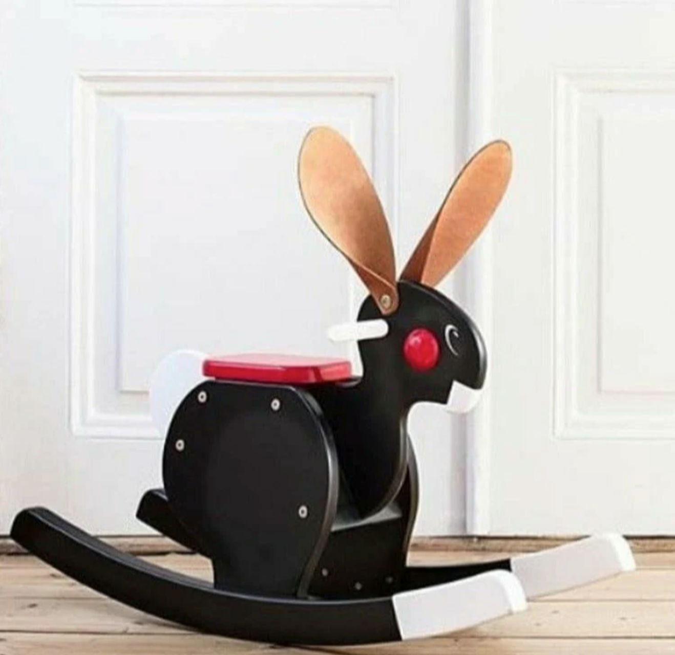 Rocker RABBIT Black