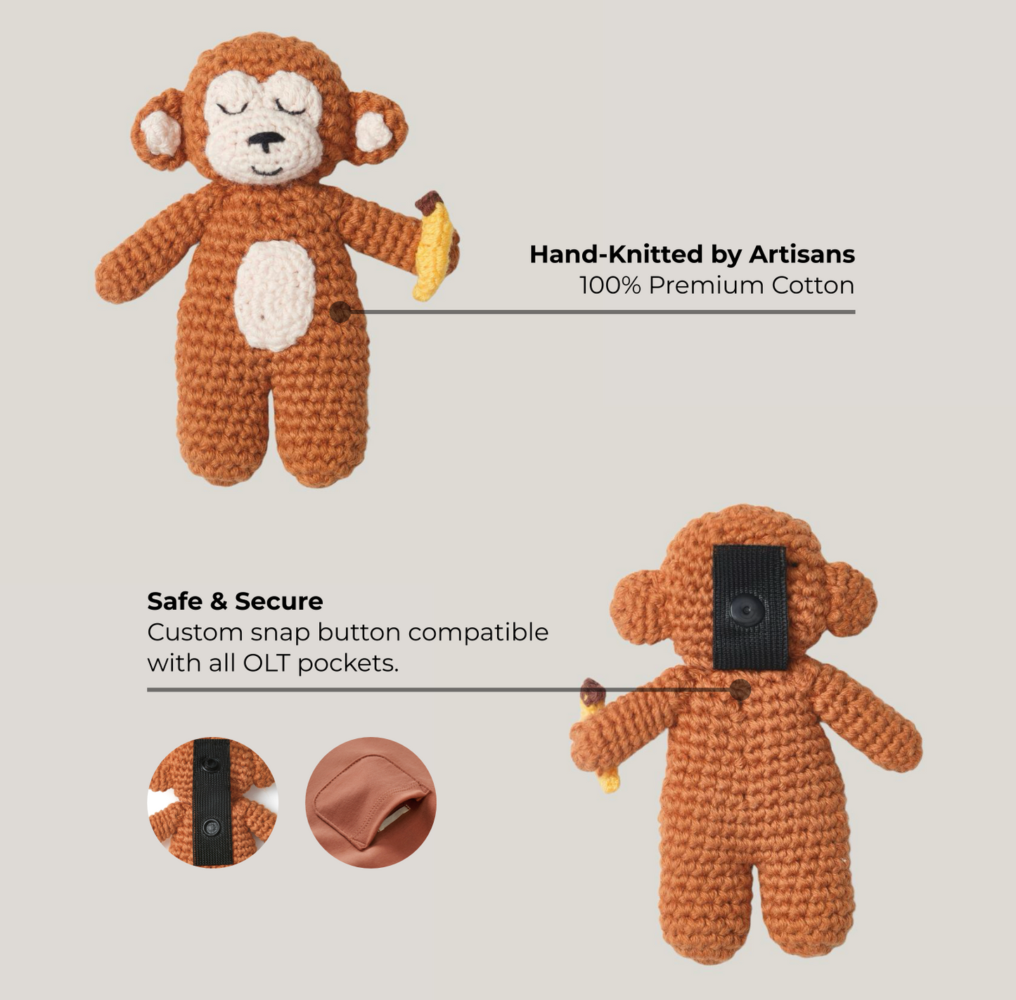 Pocket Monkey