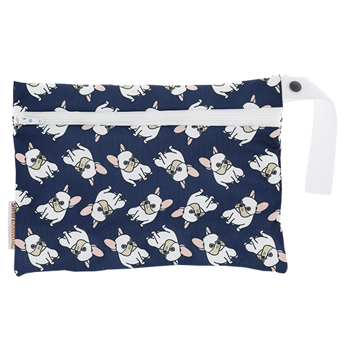 Small Wet Bag - Sir Winston