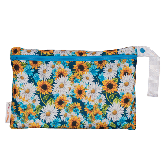 Small Wet Bag - Hello, Sunshine