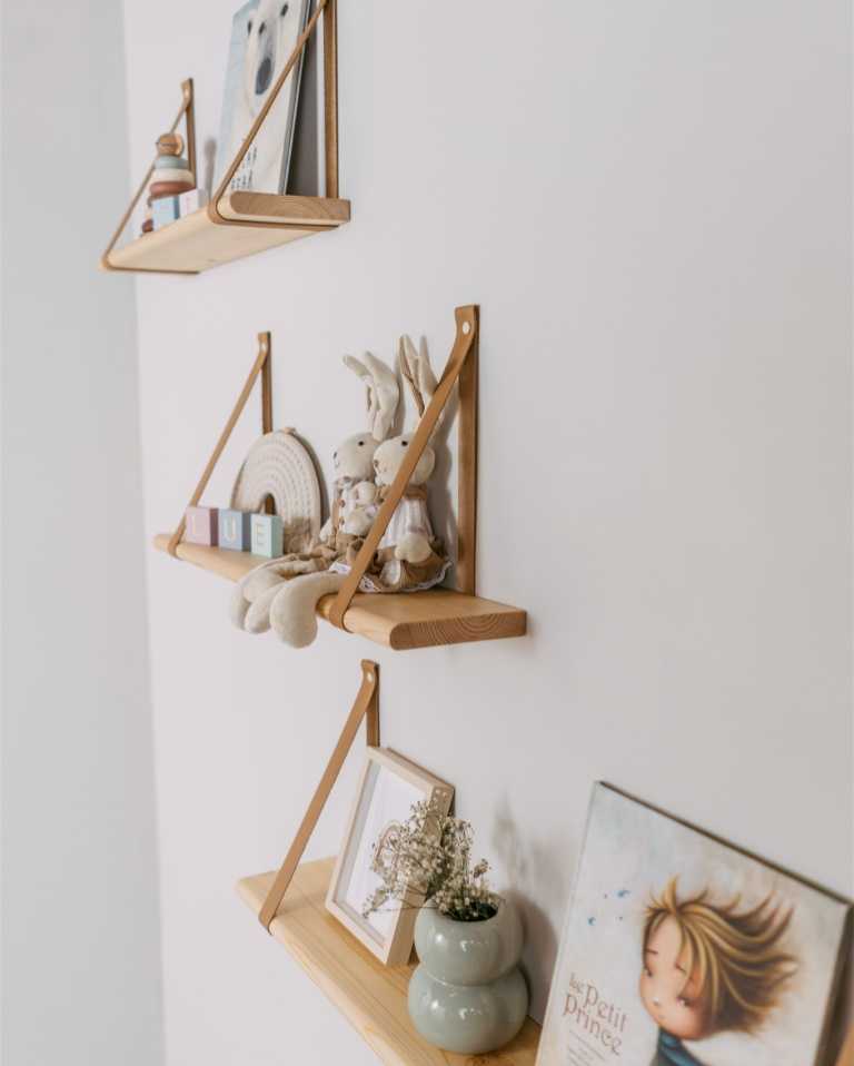 Floating Shelf | Multiple Sizes - OliverRuffus