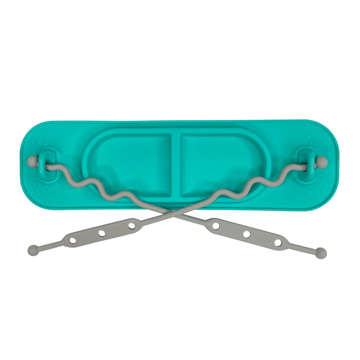 Mini Mat with Toy Straps