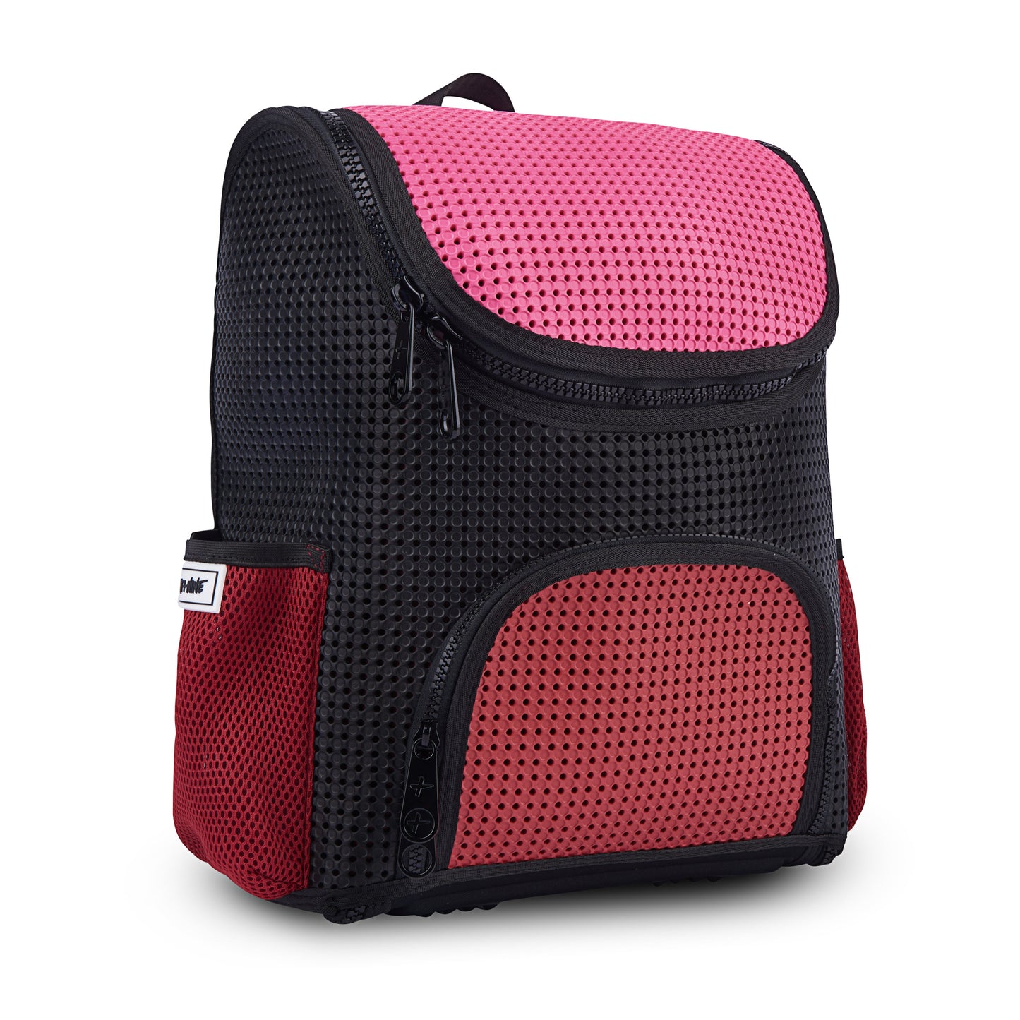 Student Backpack Scarlet Red