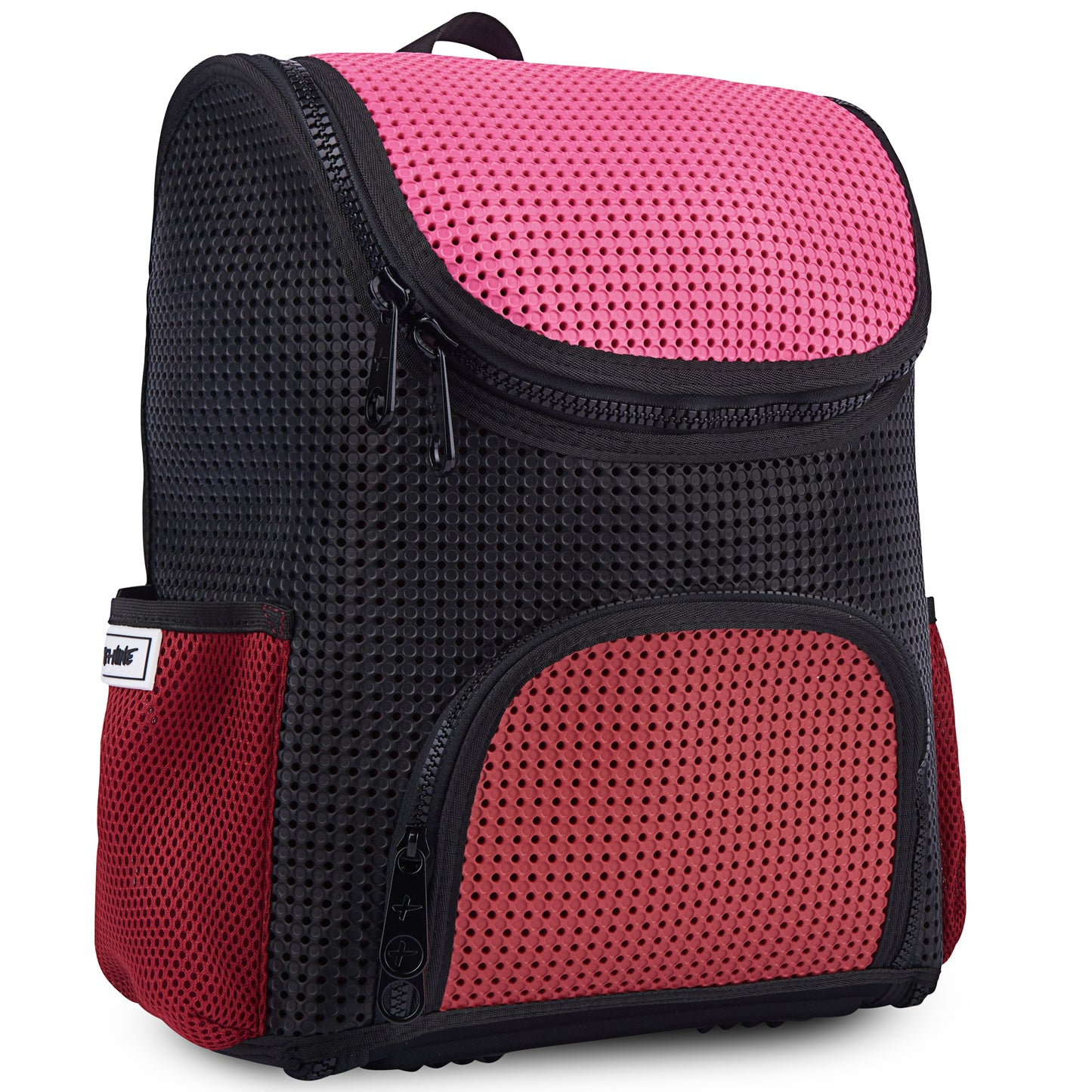 Student Backpack Scarlet Red