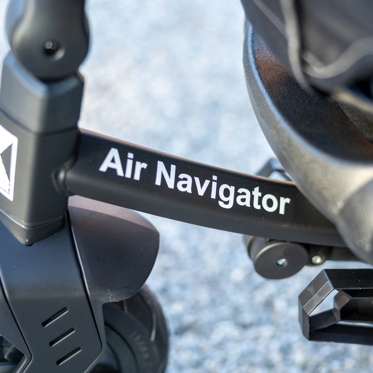 KETTLER Air Navigator 6-in-1 Tricycle