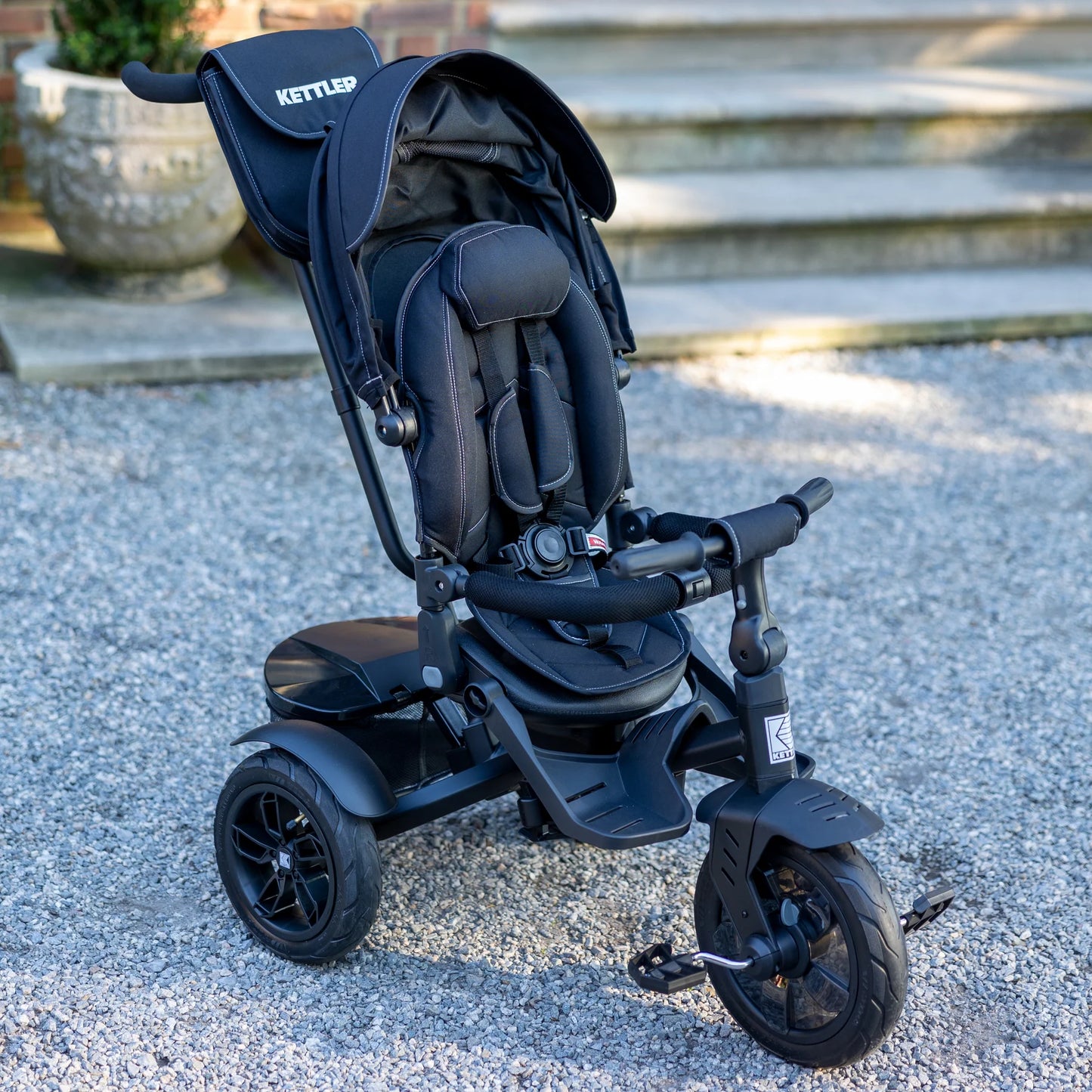 KETTLER Air Navigator 6-in-1 Tricycle