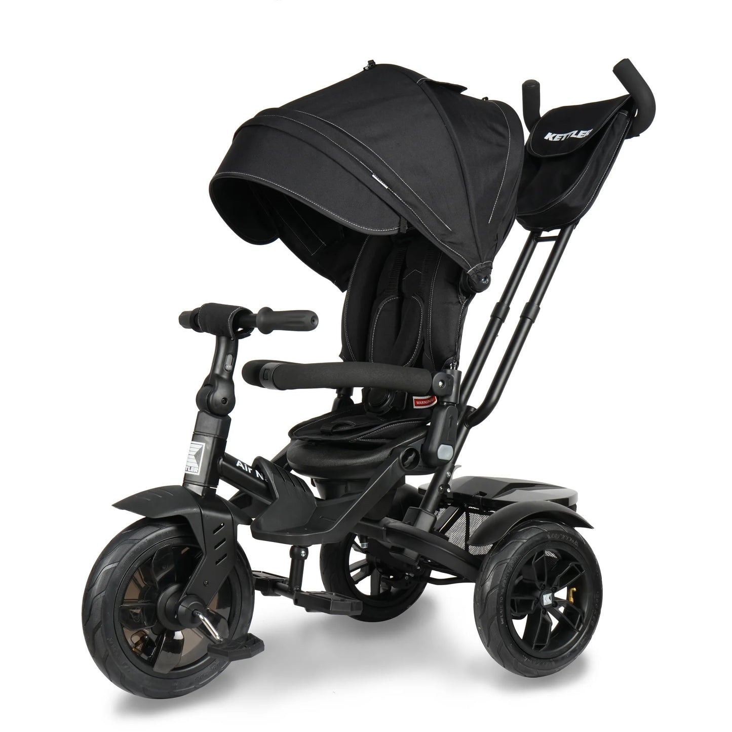 KETTLER Air Navigator 6-in-1 Tricycle