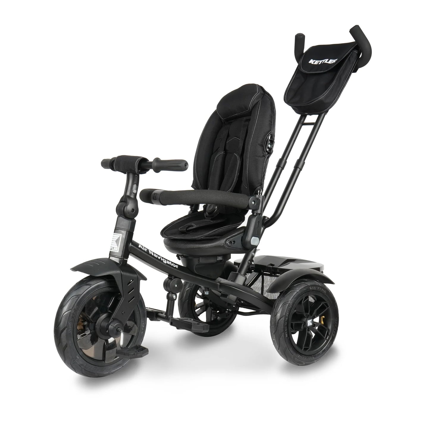 KETTLER Air Navigator 6-in-1 Tricycle