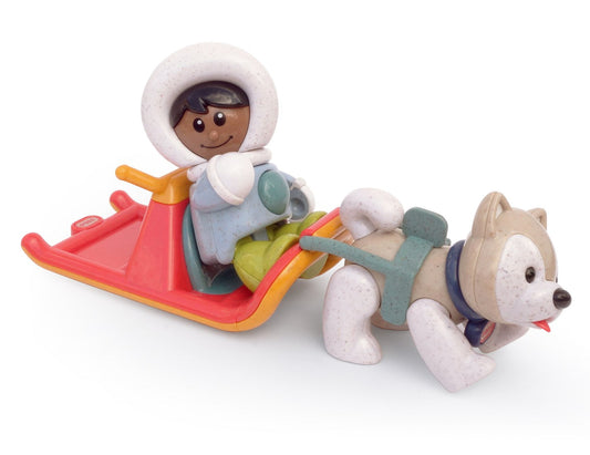 First Friends Sledge Set