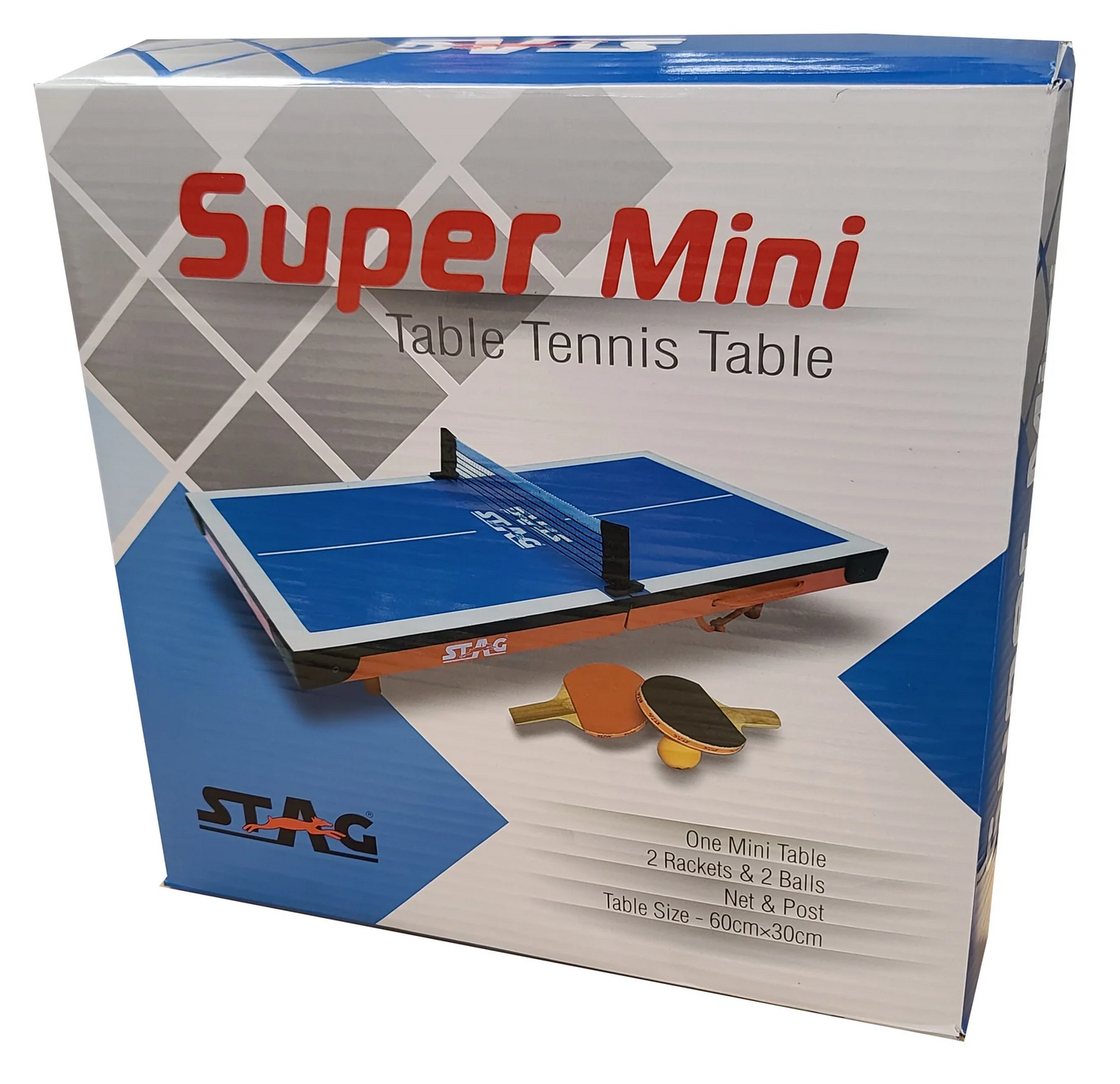 Mini Fun Table Tennis Table By STAG