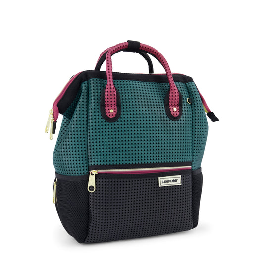 Tweeny Short Backpack Artist Green