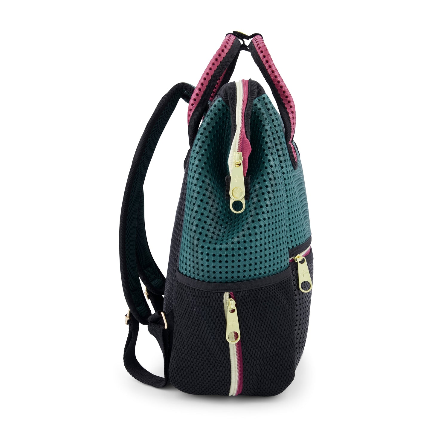 Tweeny Short Backpack Artist Green