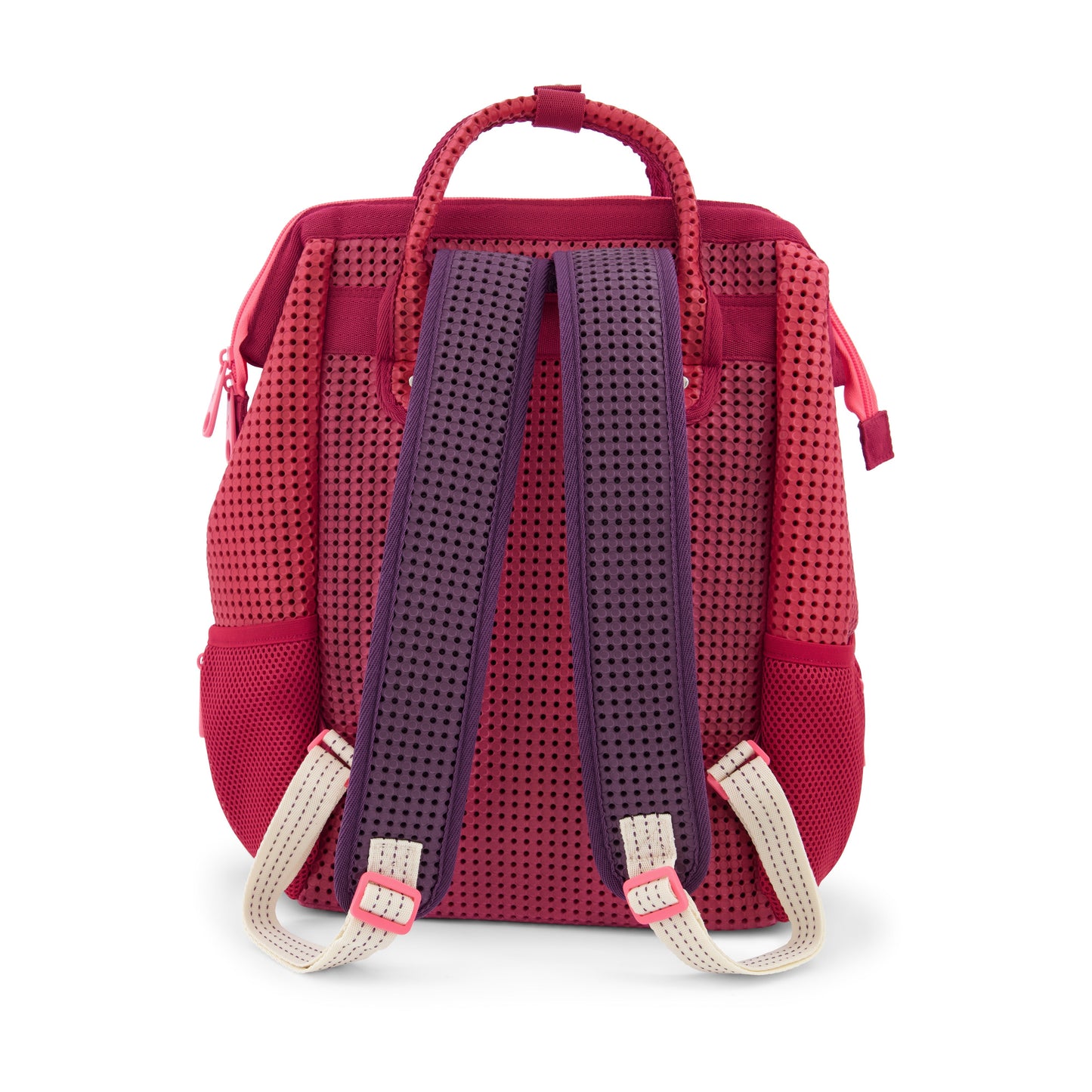 Tweeny Short Backpack Multi Rose