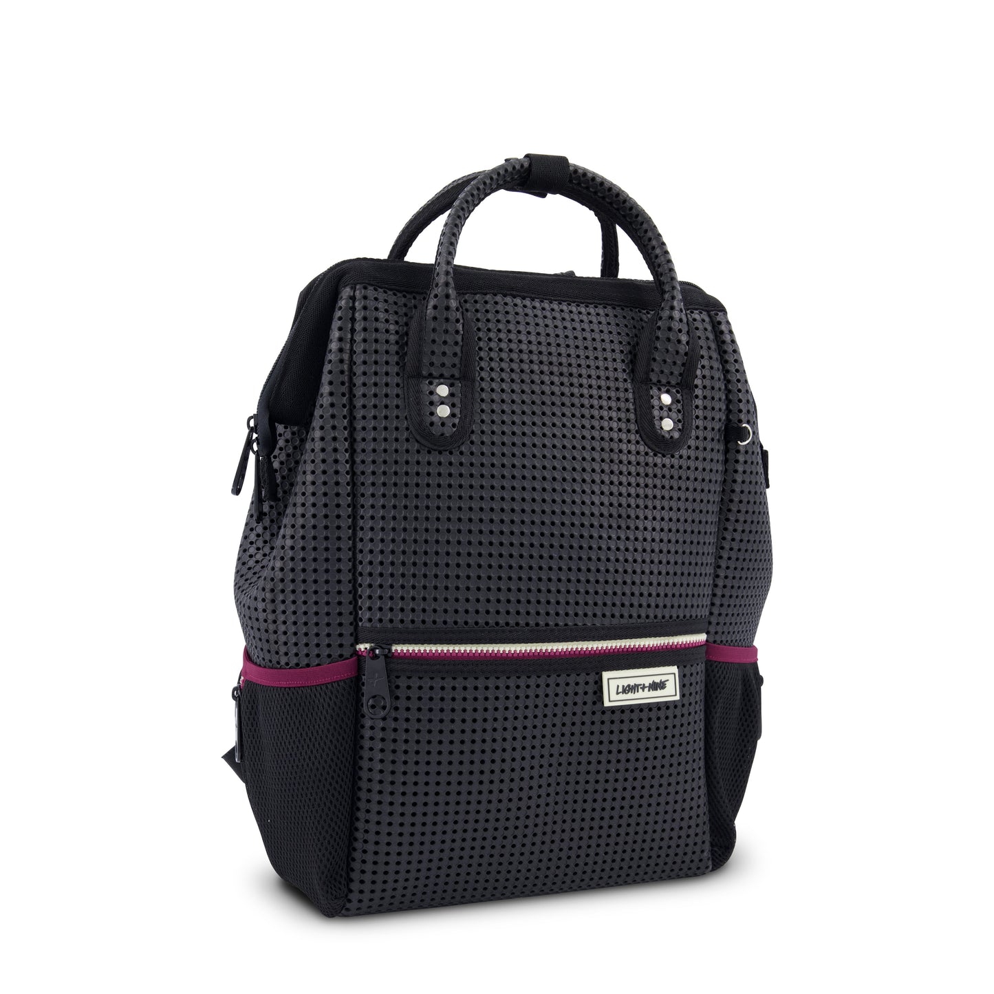 Tweeny Tall Backpack Checkered Brick