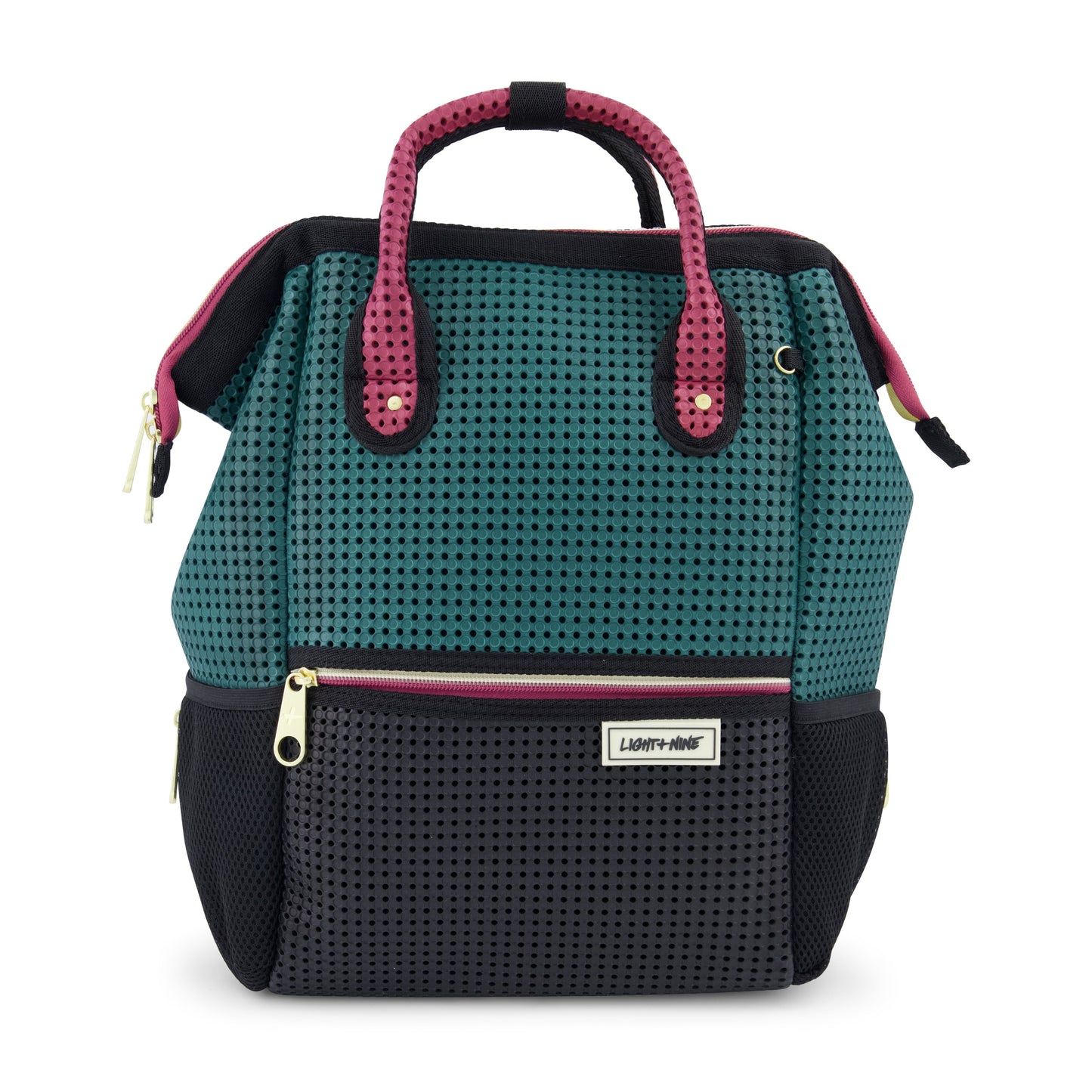 Tweeny Short Backpack Artist Green